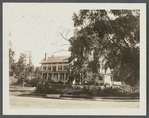 C.W. Mitchell House (1873). Southeast corner First (Main) Street and 3rd Avenue. Port Washington, North Hempstead