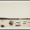 View of Manhasset Bay from Public Dock. Port Washington, North Hempstead
