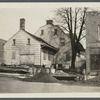 Marteuse Story House. Chester Avenue, north of Church Averue. Flatbush, Flatbush