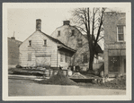 Marteuse Story House. Chester Avenue, north of Church Averue. Flatbush, Flatbush