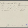 David Bayle's Farmhouse. South side of Jericho Turnpike on line of 242nd Street (Walker Street). Jamaica, Queens
