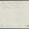 View of Neck Road looking west from Gravesend Avenue. Gravesend, Gravesend
