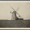 Windmill erected 1813. East Hampton, East Hampton