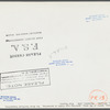 John Nelson, Member of FSA (Farm Security Administration) co-op, operating corn binder in harvesting. Two River Non-Stock Cooperative. Waterloo, Nebraska.