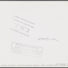 Livestock belonging to Harvey Renninger family. Two Rivers Non-Stock Cooperative, a FSA (Farm Security Administration) co-op. Waterloo, Nebraska.