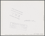 Livestock belonging to Harvey Renninger family. Two Rivers Non-Stock Cooperative, a FSA (Farm Security Administration) co-op. Waterloo, Nebraska.