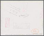 Livestock belonging to Harvey Renninger family. Two Rivers Non-Stock Cooperative, a FSA (Farm Security Administration) co-op. Waterloo, Nebraska.