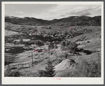 Central City, Colorado, an old mining town.
