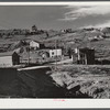 Russell Gulch, ghost mining town near Central City, Colorado.