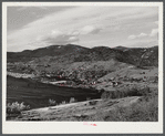 Central City, Colorado, an old mining town.
