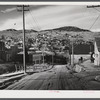 Central City, Colorado, an old mining town.
