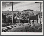 Central City, Colorado, an old mining town.
