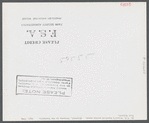 Dr. C. R. Watson's Hereford cattle ranch. Mitchell, Nebraska, in the Sandhills.