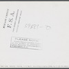 Poultry houses and barn on Two Rivers Non-Stock Cooperative, a FSA (Farm Security Administration) co-op. Waterloo, Nebraska.