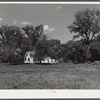 House at Two Rivers Non-Stock Cooperative, a FSA (Farm Security Administration) co-op. Waterloo, Nebraska.