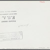 Office building at Two Rivers Non-Stock Cooperative, a FSA (Farm Security Administration) co-op. Waterloo, Nebraska.