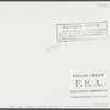 House at Two Rivers Non-Stock Cooperative, a FSA (Farm Security Administration) co-op. Waterloo, Nebraska.