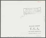 House at Two Rivers Non-Stock Cooperative, a FSA (Farm Security Administration) co-op. Waterloo, Nebraska.