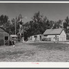 Buildings on A.E. Scott's farm northeast of Scottsbluff, Nebraska (see general caption number one).