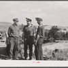 Mr. Britton and sons, "miner-farmers" near Falls Creek, Pennsylvania.