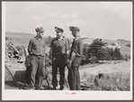 Mr. Britton and sons, "miner-farmers" near Falls Creek, Pennsylvania.