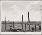Landscape showing coal tipple and farm county in background. Near Ellen Mills, Pennsylvania.