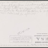 Sign at Reitz's farm advertising goldfish for sale. Ralph Reitz is a member of the Tri-County Farmers Co-op Market at Du Bois, Pennsylvania. His farm is near Falls Creek, Pennsylvania.