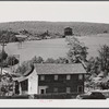 House and coal bank in Seek, Pennsylvania.
