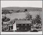 House and coal bank in Seek, Pennsylvania.