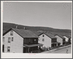Houses in Lansford, Pennsylvania.
