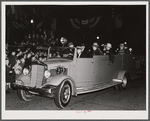 Labor day parade in Du Bois, Pennsylvania.