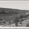 Landscape near Lansford, Pennsylvania.