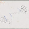 Interior of Tri-County Farmers Coop Market at Du Bois, Pennsylvania.