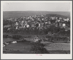 View of East Mauch Chunk from Upper Mauch Chunk, Pennsylvania.
