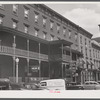 The American Hotel. Mauch Chunk, Pennsylvania.