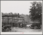Dougherty's mine, a mine on a farm near Falls Creek, Pennsylvania.