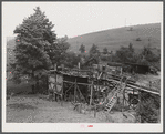 Dougherty's mine, a mine on a farm near Falls Creek, Pennsylvania.