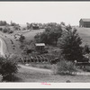 The mine and farm of Mr. Merritt Bundy, member of the Tri-County Farmers Co-op Market in Du Bois, Pennsylvania. Mr. Bundy's farm is near Penfield, Pennsylvania.