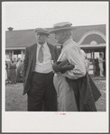 Members of the Strohl family at the reunion. Flagstaff Park, Mauch Chunk, Pennsylvania.