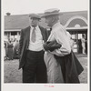 Members of the Strohl family at the reunion. Flagstaff Park, Mauch Chunk, Pennsylvania.