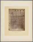 Photographische Resultate einer auf Befehl Sr. Majestät des Kaisers von Deutschland, Königs von Preussen, Wilhelm I. nach Aegypten entsendeten archaölogischen Expedition