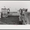 The Gloucester Point end of the Gloucester Point-Yorktown, Virginia ferry.
