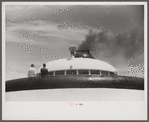 On board the "Princess Anne" super-deluxe luxury liner ferry plying between Little Creek, Virginia (Norfolk) and Cape Charles, Virginia.