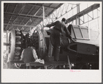 In the Vought-Sikorsky Aircraft Corporation, Stratford, Connecticut.