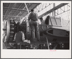 In the Vought-Sikorsky Aircraft Corporation, Stratford, Connecticut.