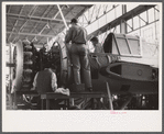 In the Vought-Sikorsky Aircraft Corporation, Stratford, Connecticut.