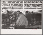 In the Vought-Sikorsky Aircraft Corporation, Stratford, Connecticut.