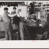 Pontoon construction at the Vought-Sikorsky Aircraft Corporation, Stratford, Connecticut.
