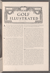 Golf illustrated & outdoor America