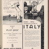 Golf illustrated & outdoor America